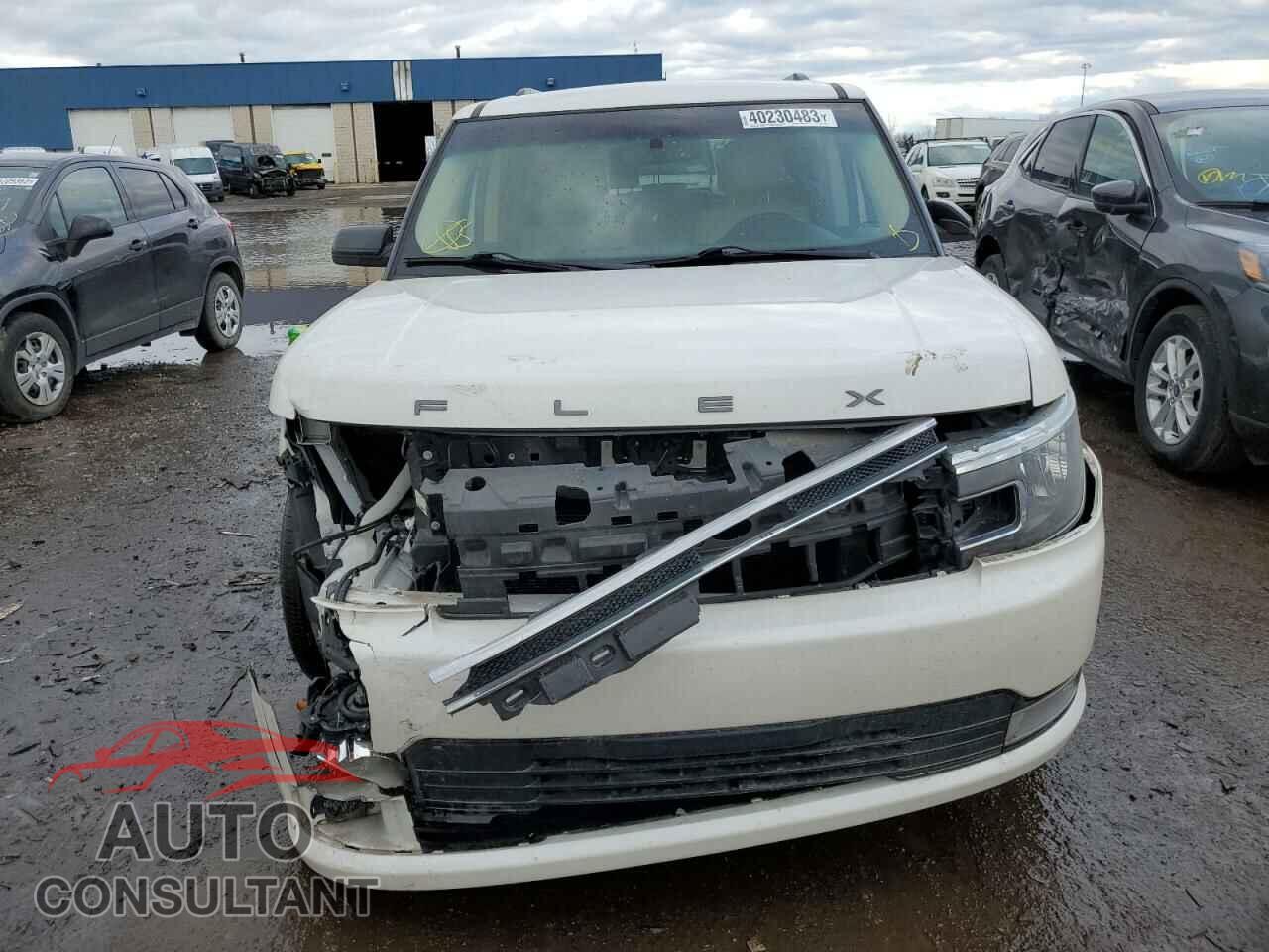 FORD FLEX 2016 - 2FMGK5C85GBA14892