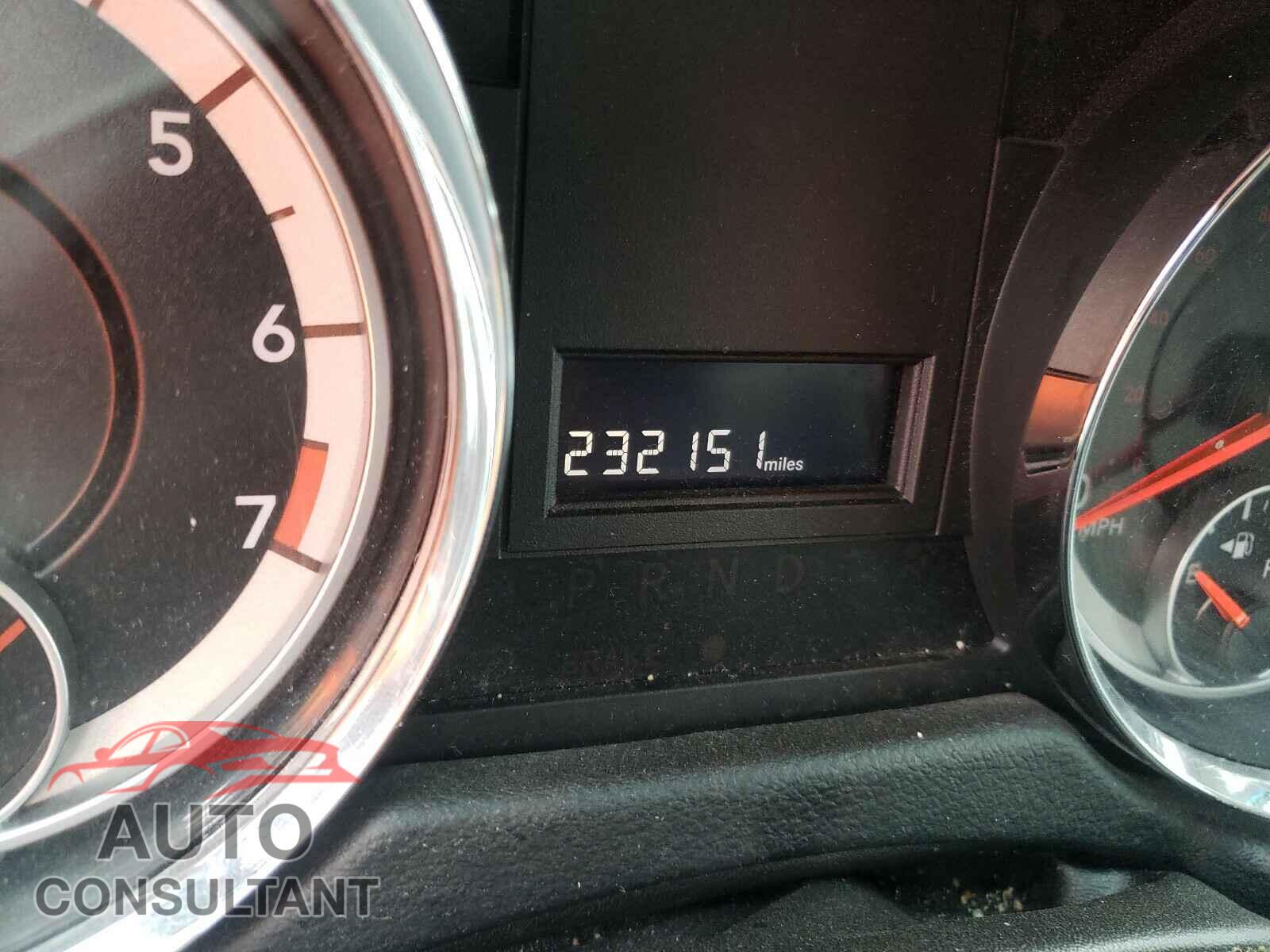 DODGE GRAND CARA 2017 - 2C4RDGBG9HR683025