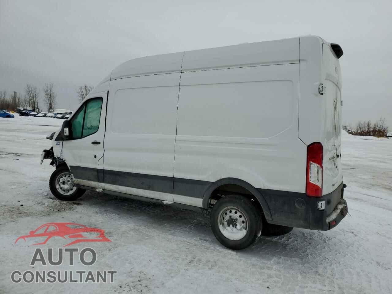 FORD TRANSIT 2023 - 1FTBR2X84PKB44056
