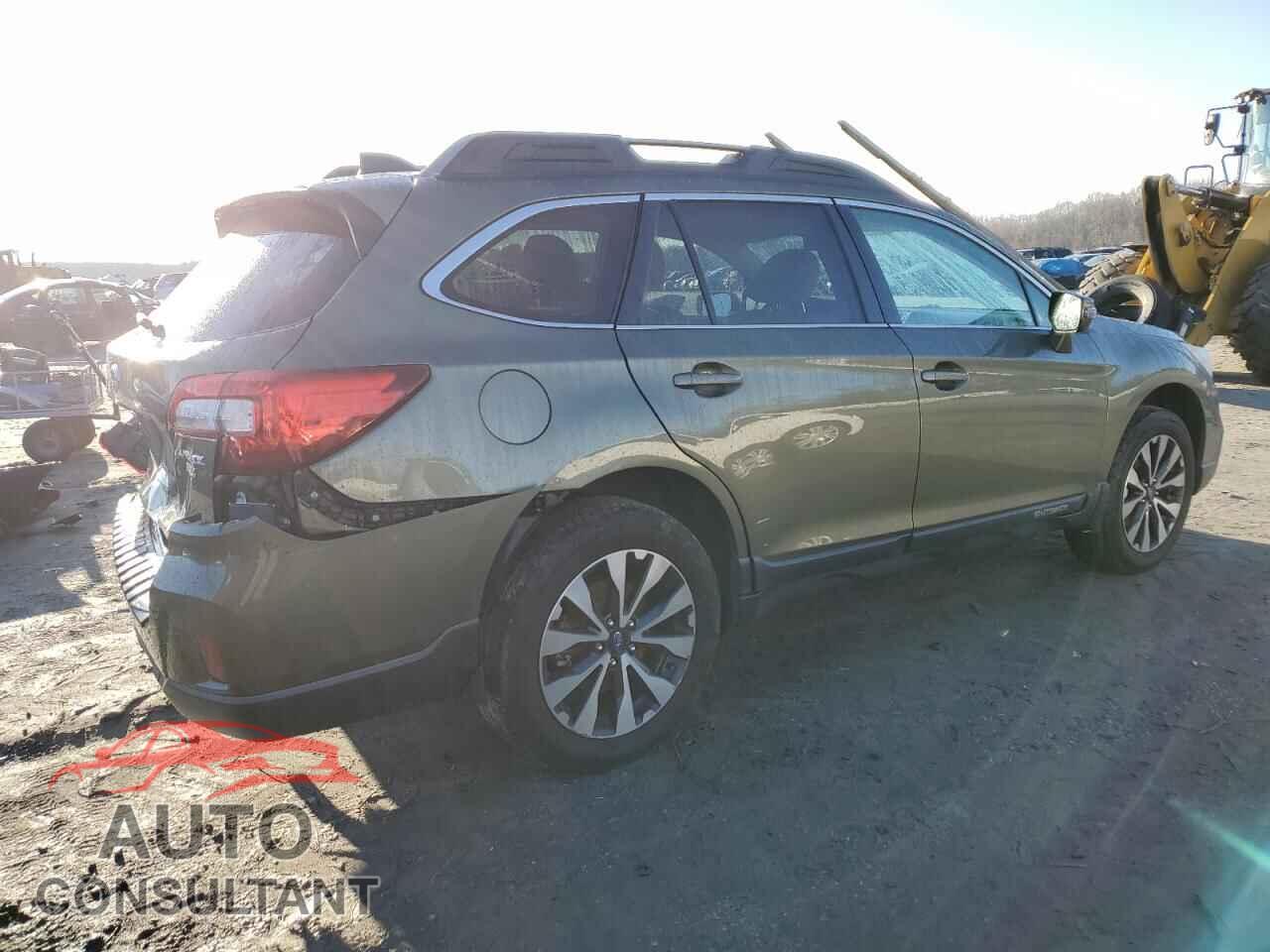 SUBARU OUTBACK 2017 - 4S4BSAKC3H3349692