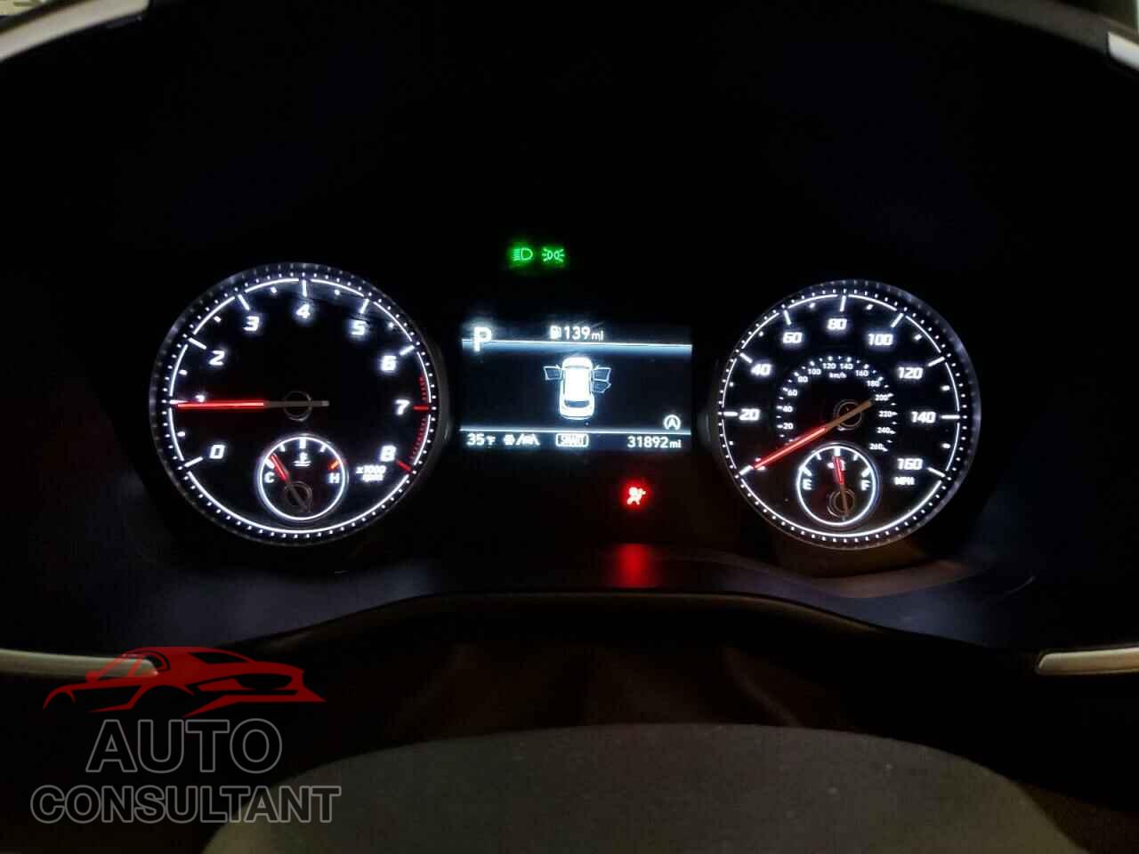 HYUNDAI SANTA FE 2023 - 5NMS14AJ0PH519242
