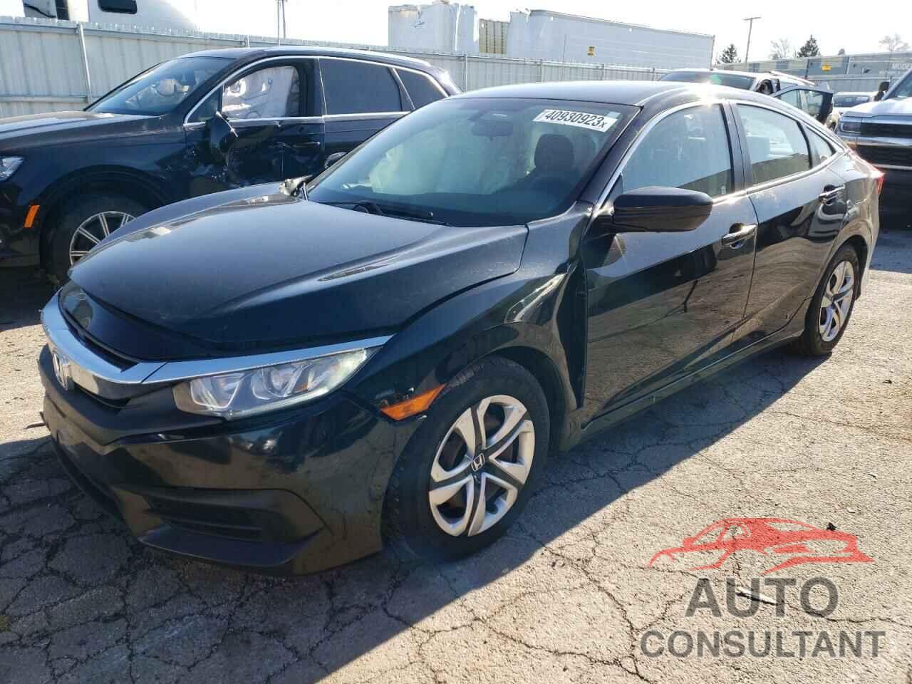 HONDA CIVIC 2016 - 19XFC2F55GE043976