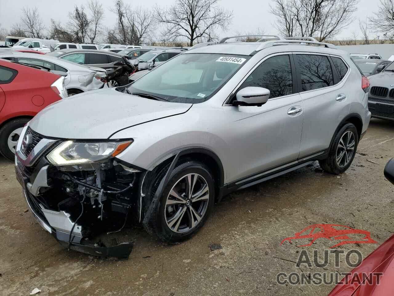 NISSAN ROGUE 2017 - JN8AT2MT8HW393898