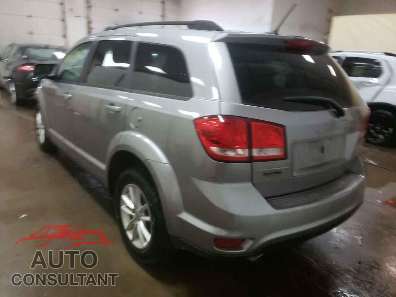 DODGE JOURNEY 2017 - 3C4PDCBGXHT590964