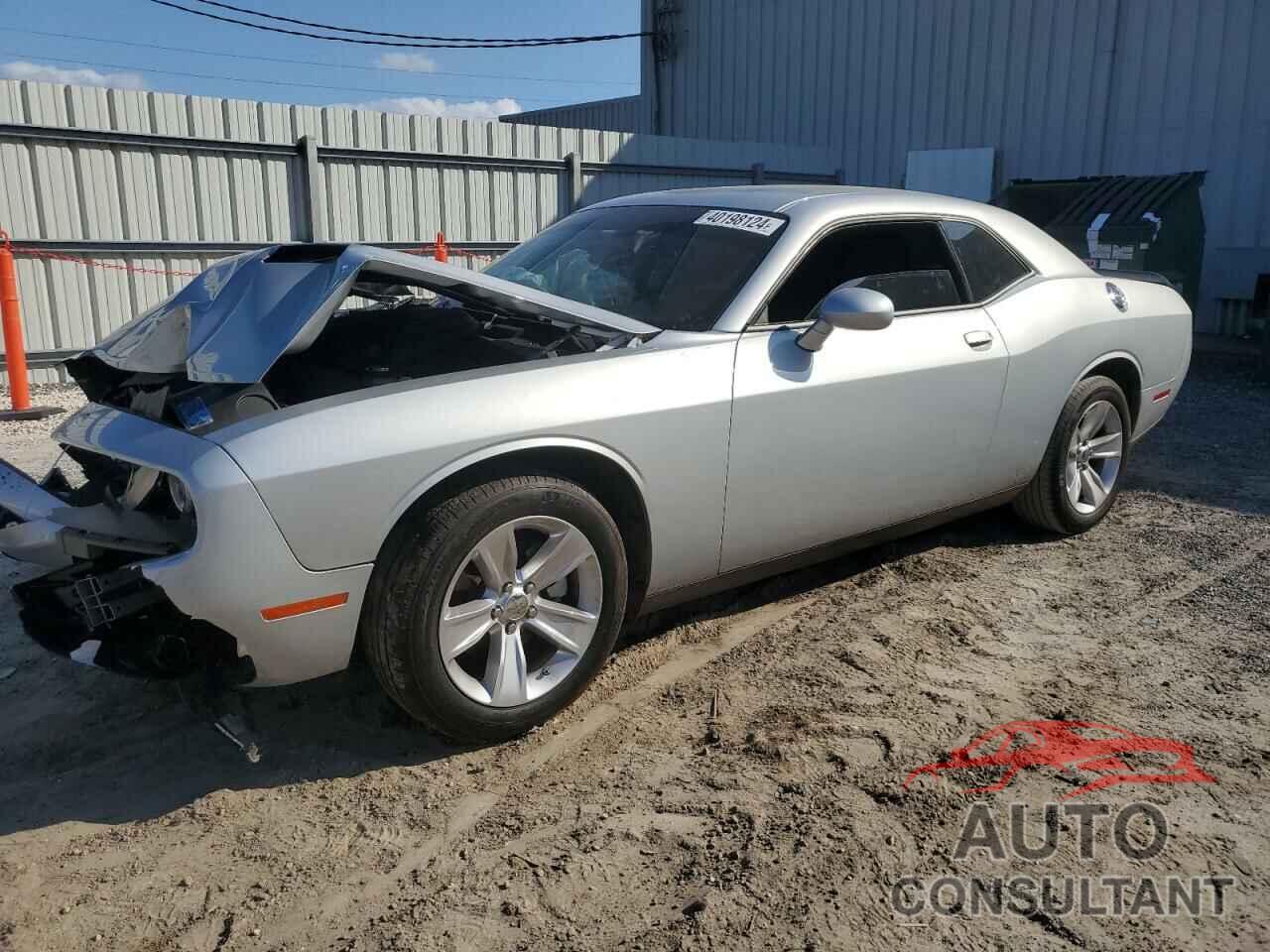 DODGE CHALLENGER 2023 - 2C3CDZAG8PH574776