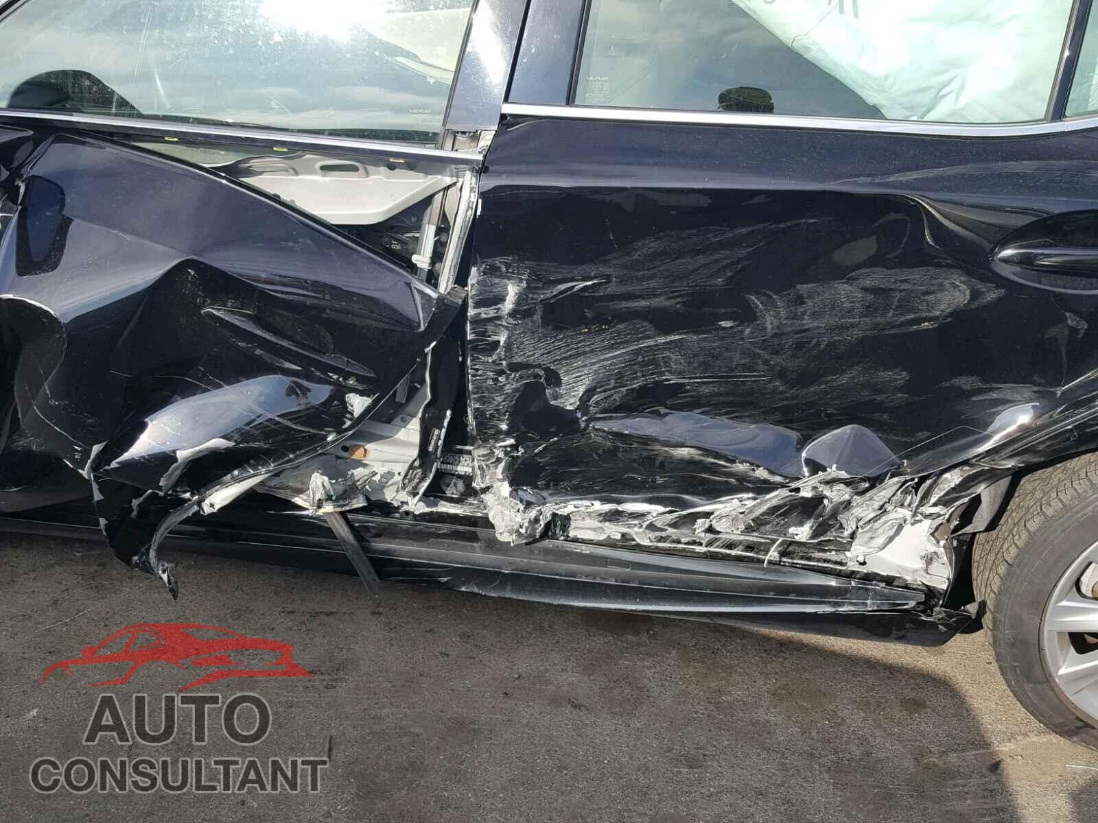 LEXUS IS 250 2015 - JTHBF1D26F5076096