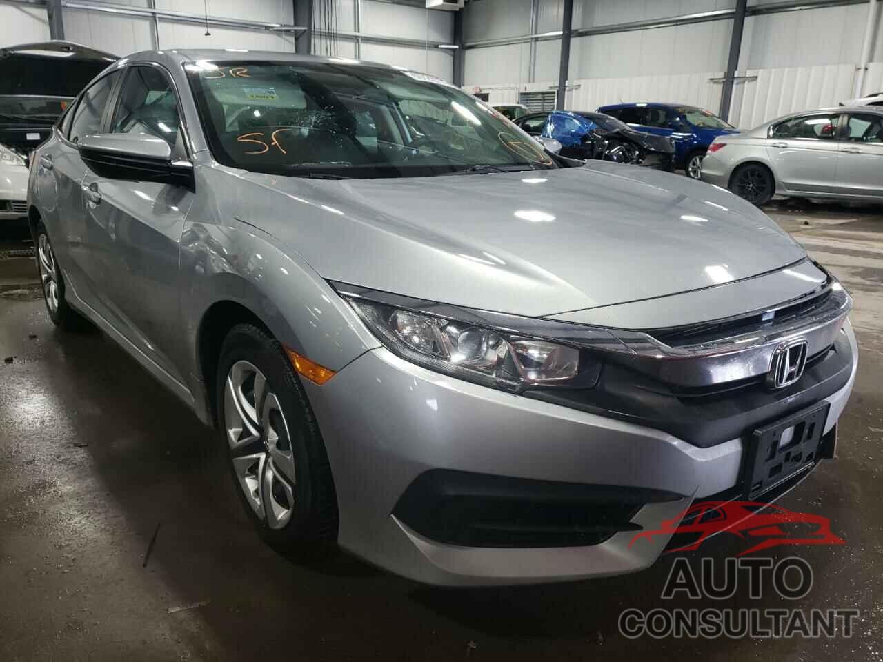 HONDA CIVIC 2016 - 19XFC2F56GE089770