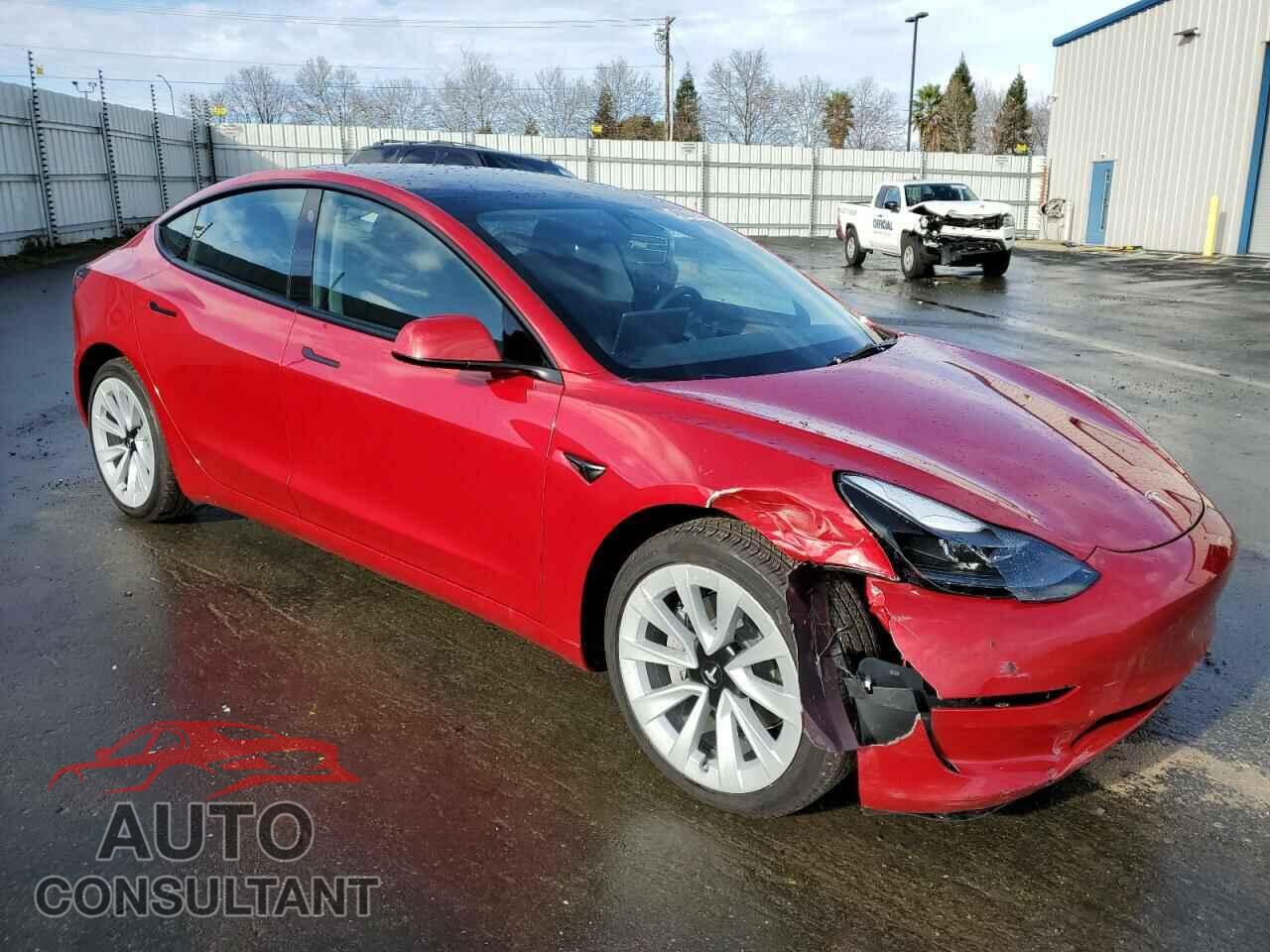 TESLA MODEL 3 2023 - 5YJ3E1EBXPF606318