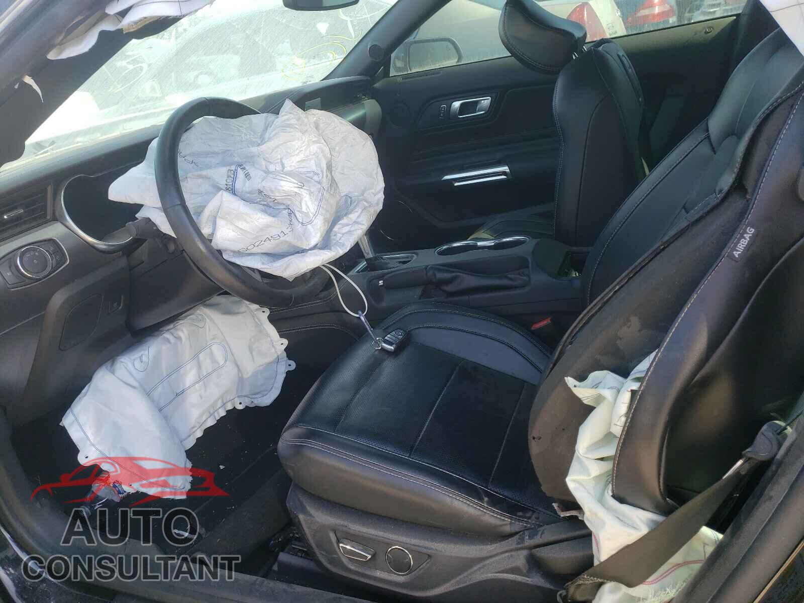 FORD MUSTANG 2019 - 1FA6P8CF6K5175997