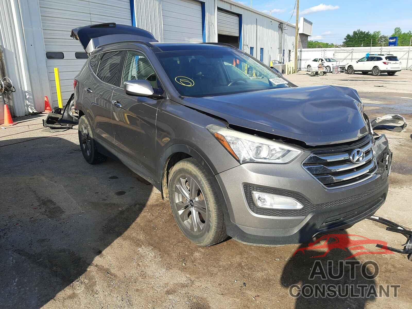 HYUNDAI SANTA FE 2016 - 5XYZU3LB2GG316482