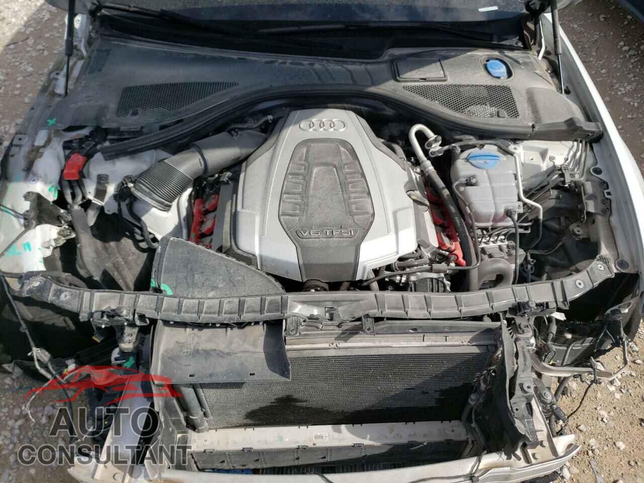 AUDI A6 2018 - WAUG3AFC9JN005390