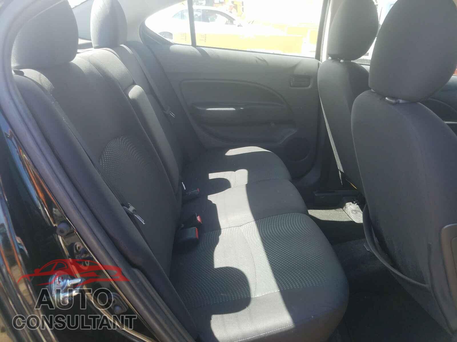 MITSUBISHI MIRAGE 2018 - ML32F3FJ2JHF15552