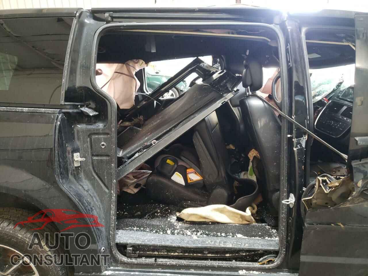 DODGE CARAVAN 2017 - 2C4RDGEG9HR575421