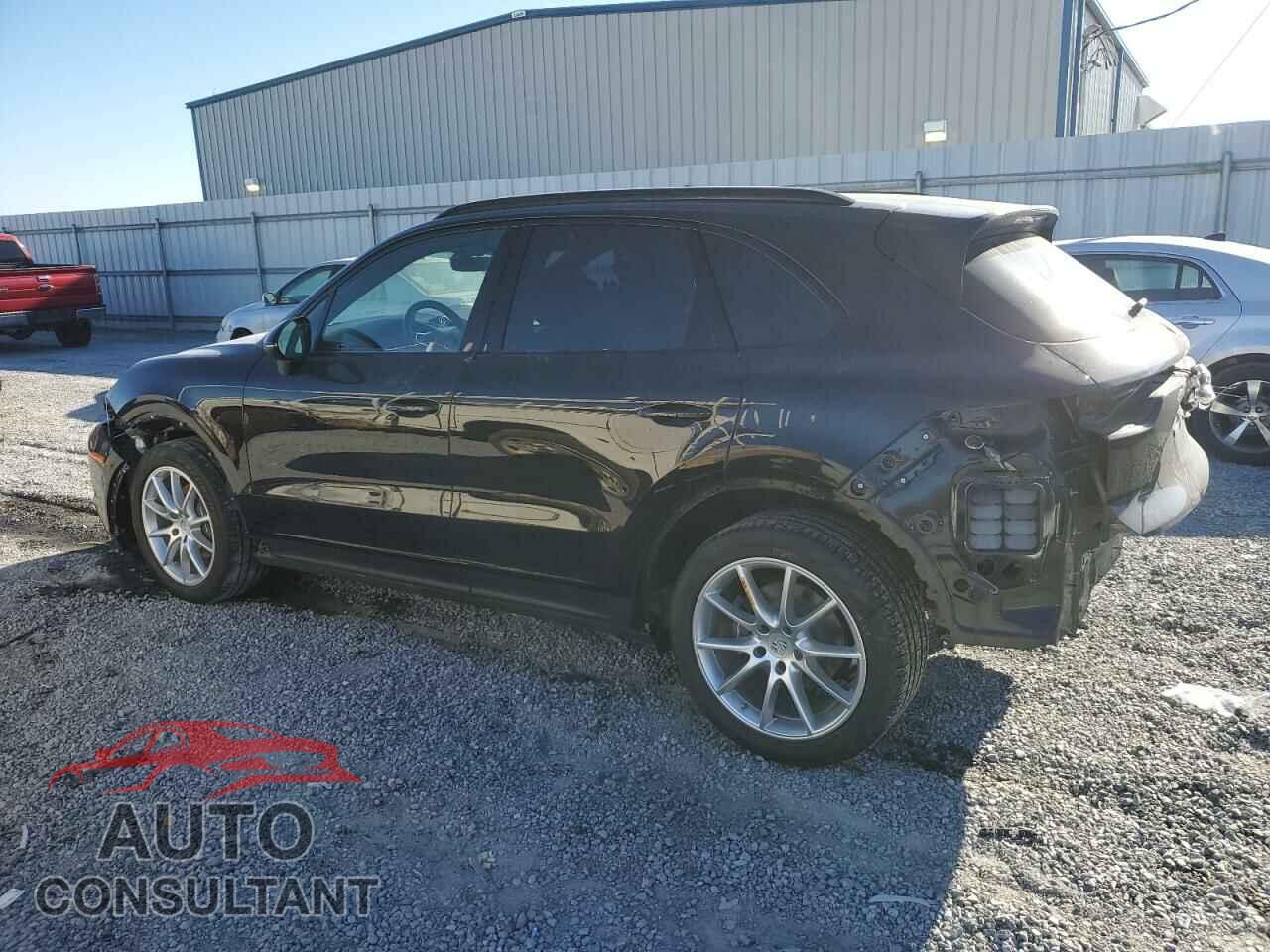 PORSCHE CAYENNE 2019 - WP1AA2AY7KDA09659