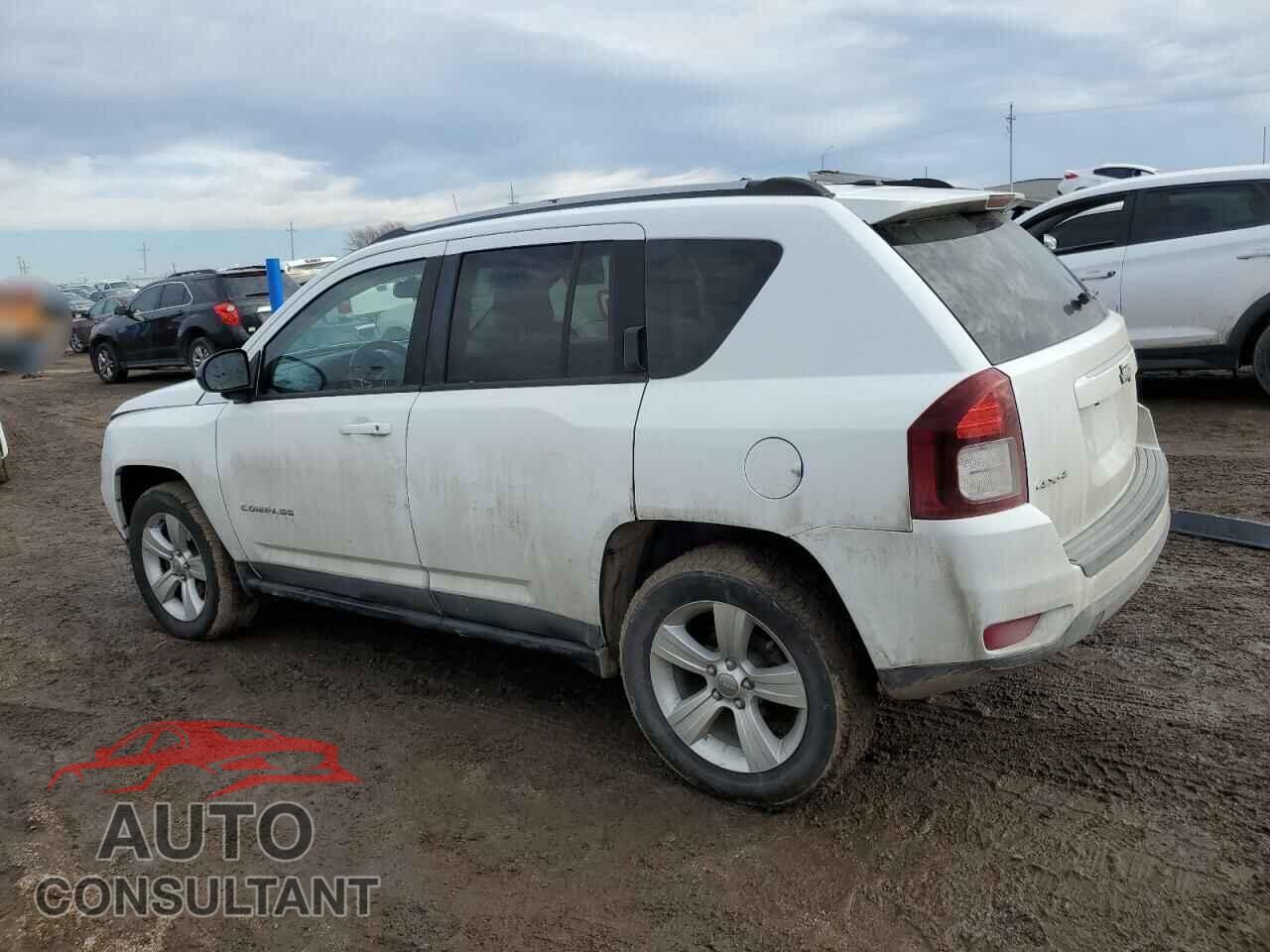 JEEP COMPASS 2016 - 1C4NJDBB0GD670966