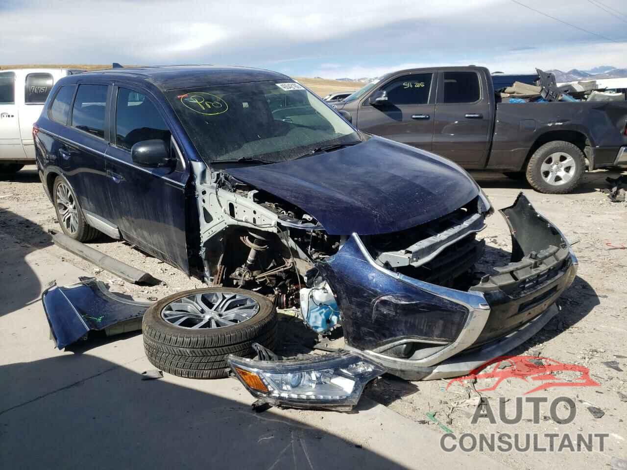 MITSUBISHI OUTLANDER 2017 - JA4AD2A33HZ027787