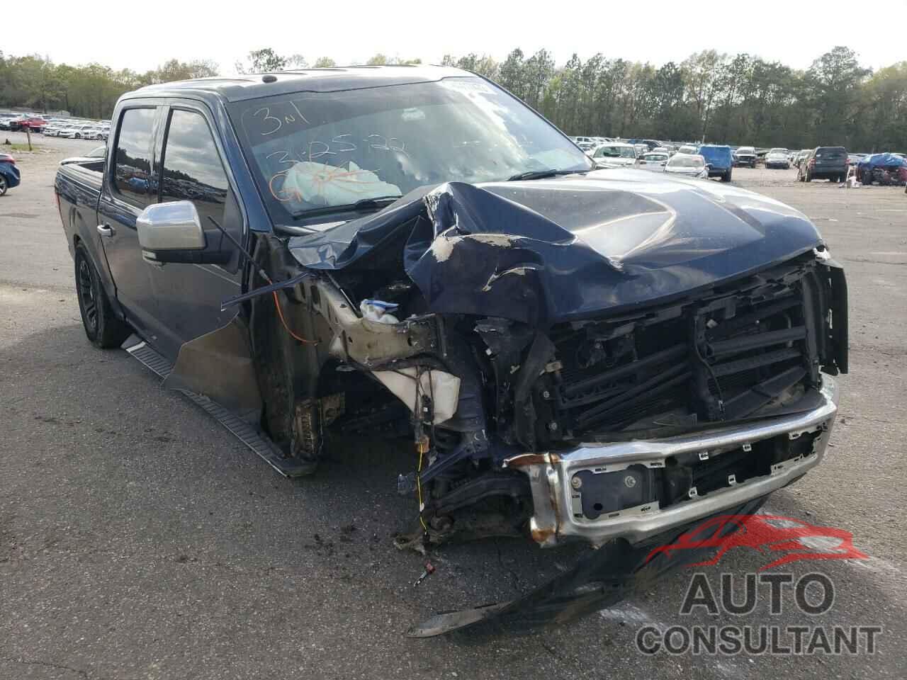 FORD F-150 2016 - 1FTEW1CP0GFB82101