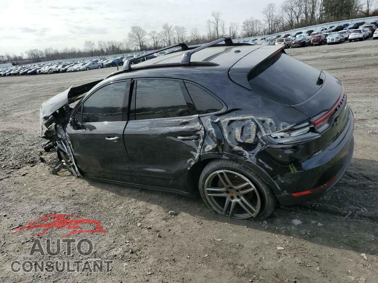 PORSCHE MACAN 2019 - WP1AB2A59KLB32453