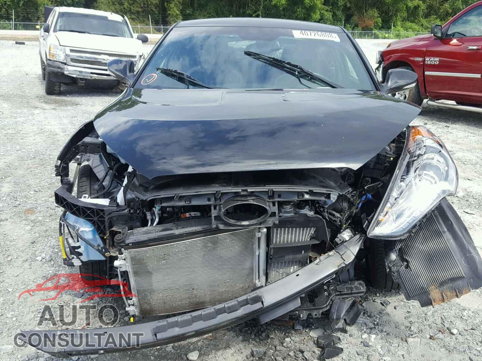 HYUNDAI VELOSTER 2016 - KMHTC6AE4GU278254