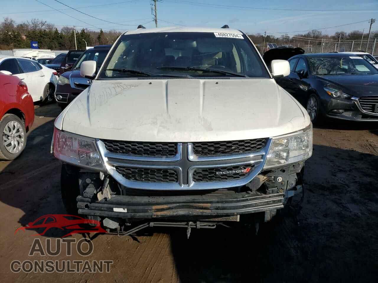 DODGE JOURNEY 2016 - 3C4PDCBB4GT114843