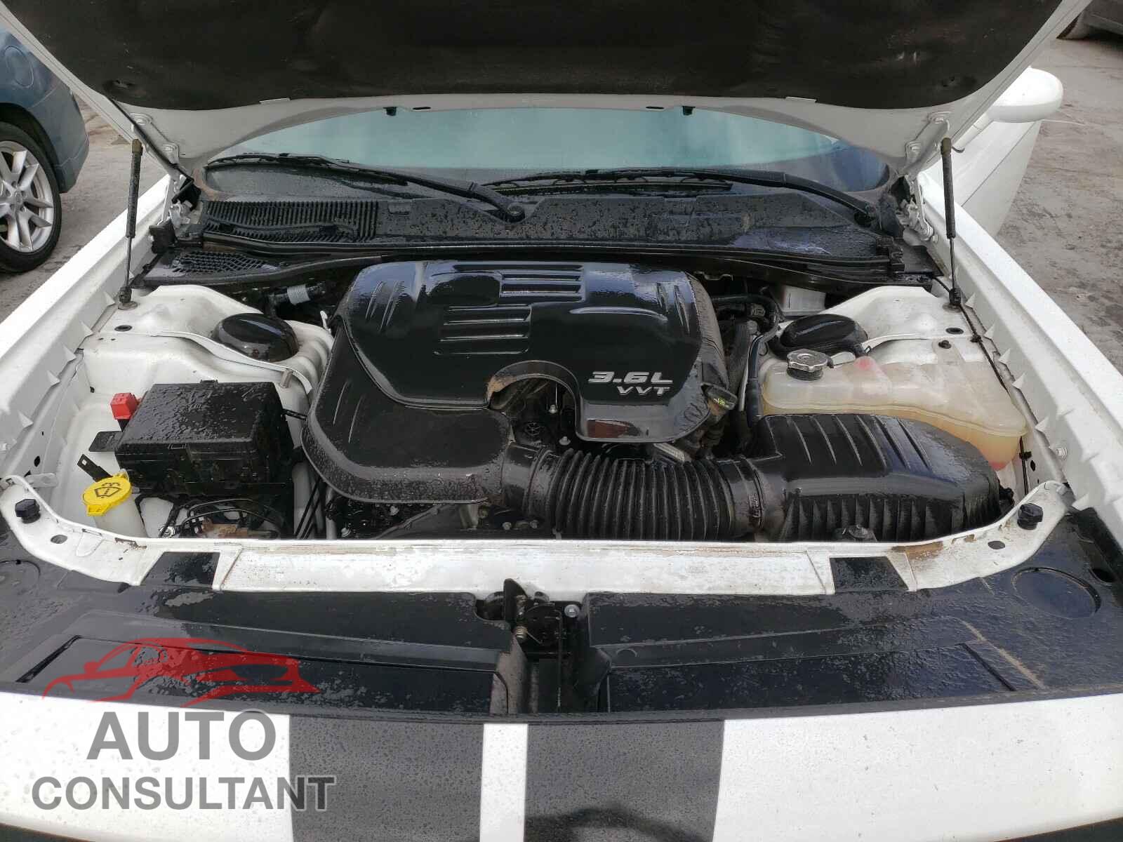 DODGE CHALLENGER 2019 - 2C3CDZAG6KH671838