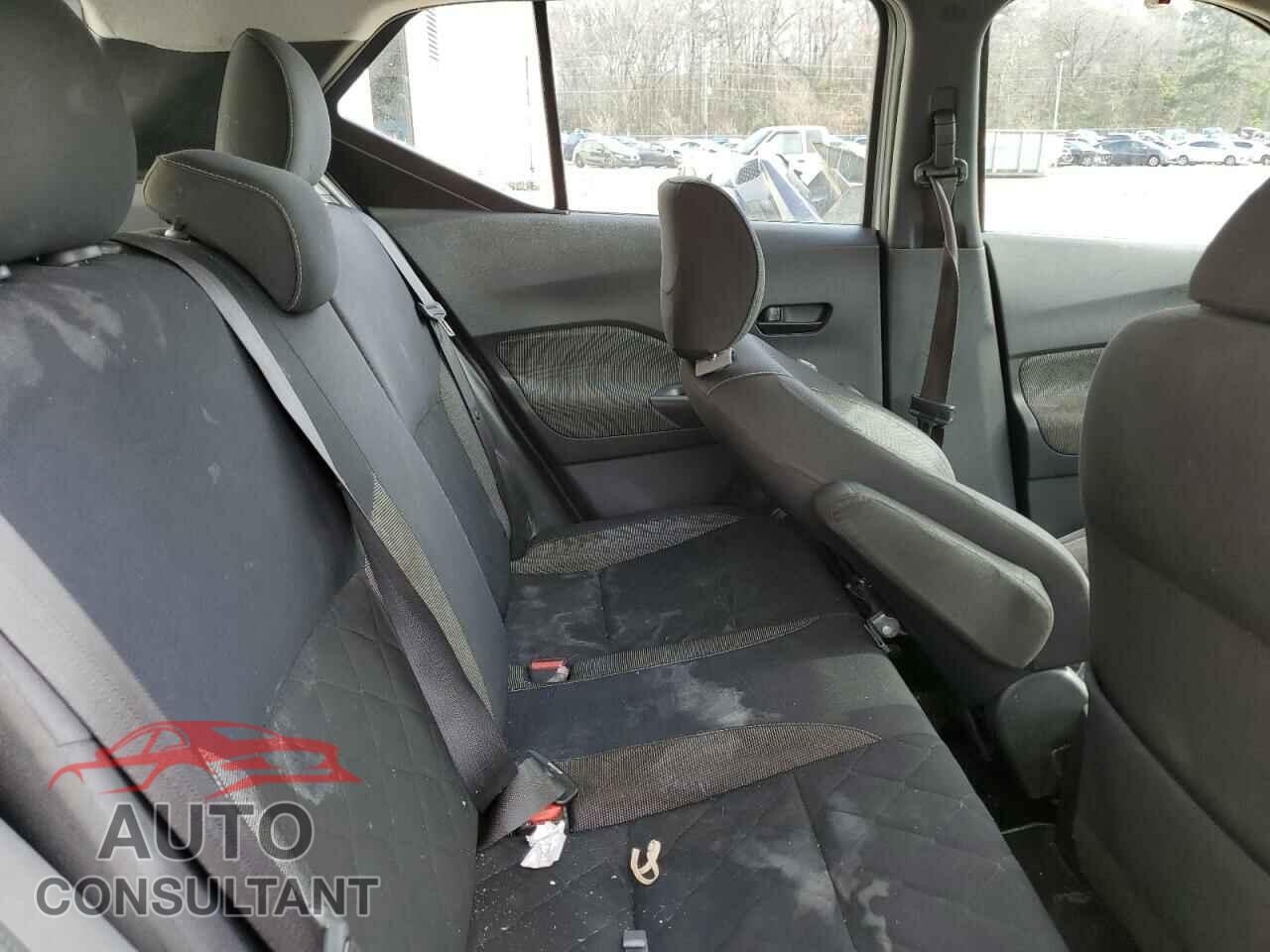 NISSAN KICKS 2019 - 3N1CP5CU3KL491175