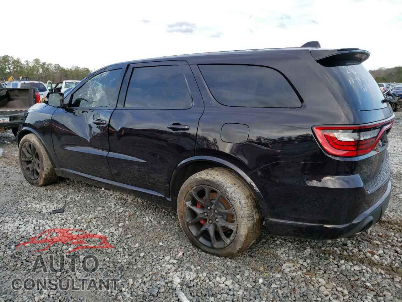 DODGE DURANGO 2021 - 1C4SDJH99MC822421