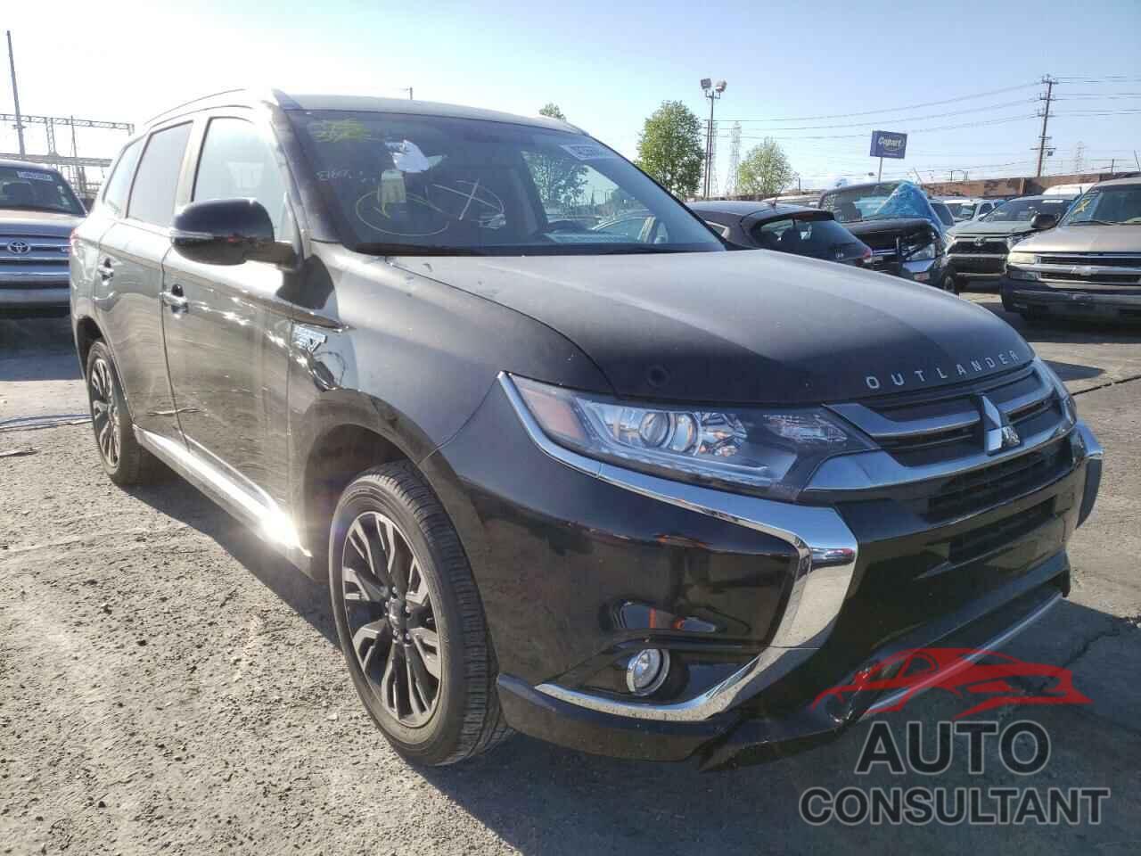 MITSUBISHI OUTLANDER 2018 - JA4J24A5XJZ053456