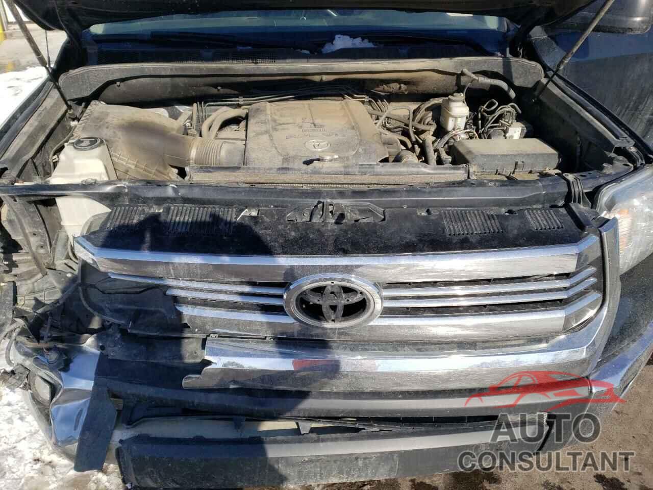 TOYOTA TUNDRA 2017 - 5TFUY5F15HX668161