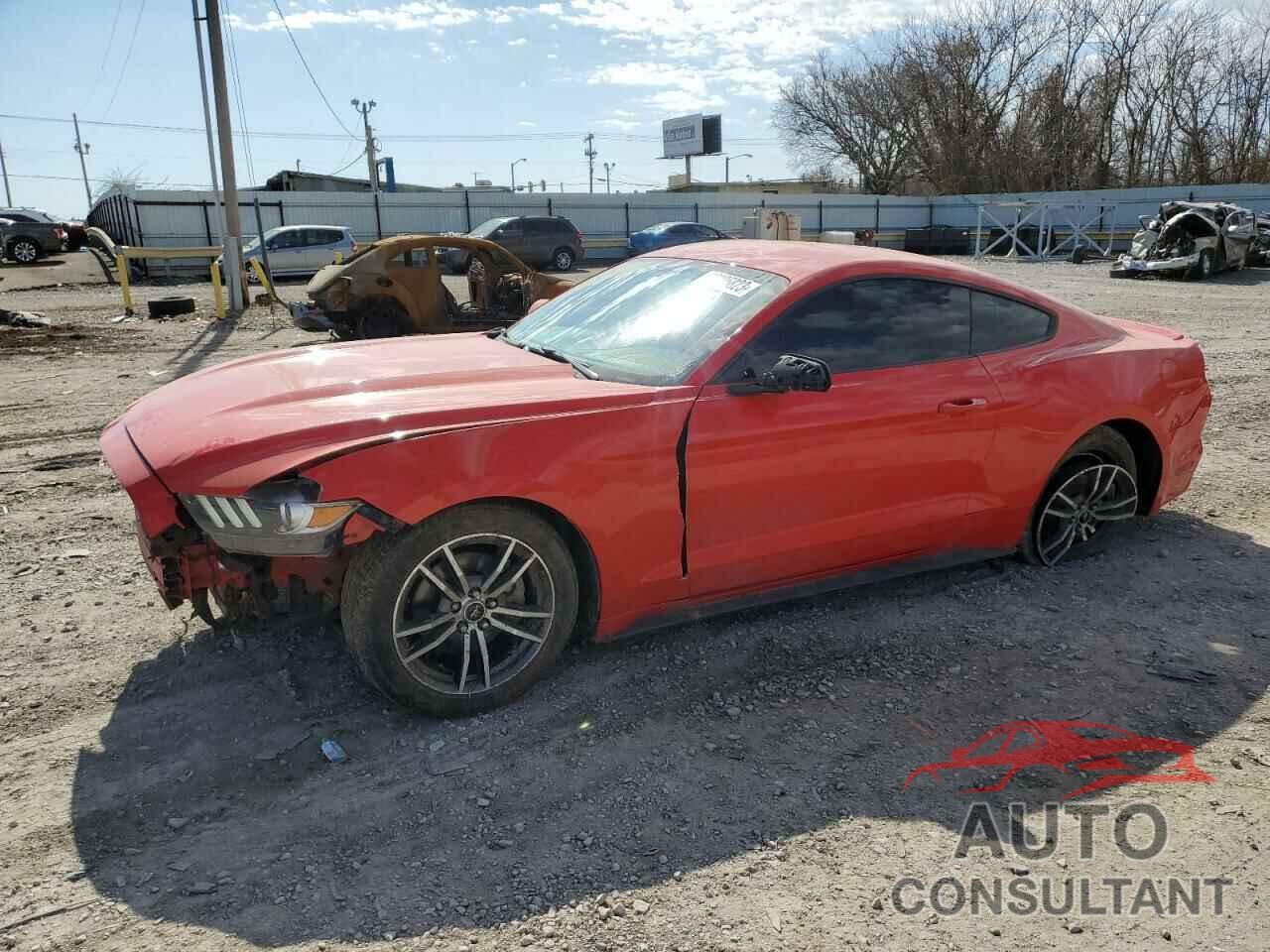 FORD MUSTANG 2016 - 1FA6P8AM9G5230130