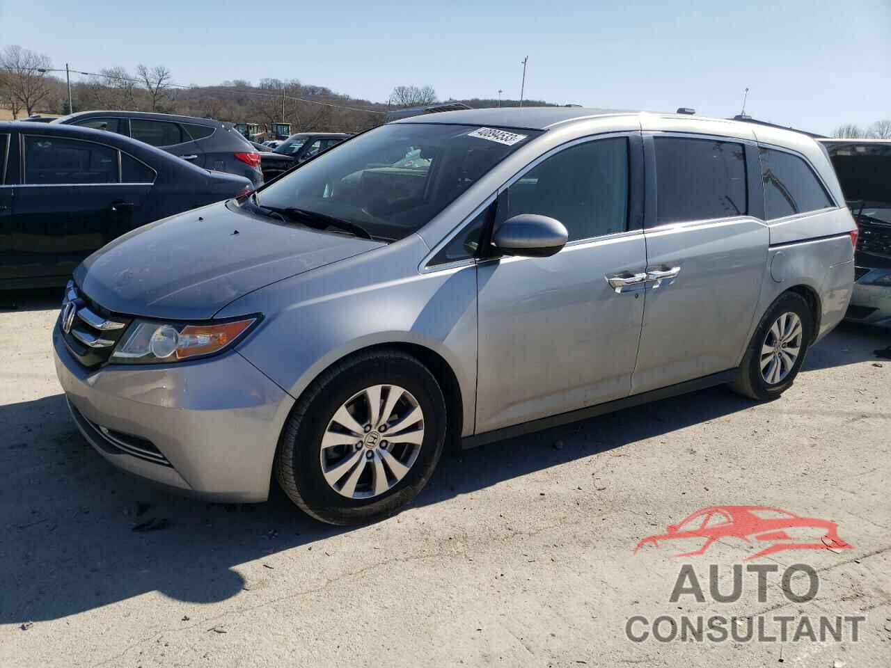 HONDA ODYSSEY 2017 - 5FNRL5H43HB001983