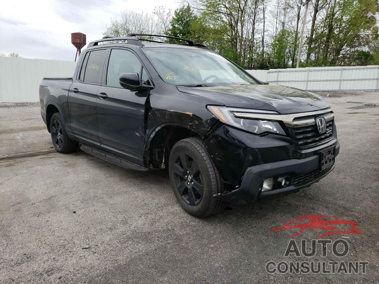 HONDA RIDGELINE 2017 - 5FPYK3F88HB011991