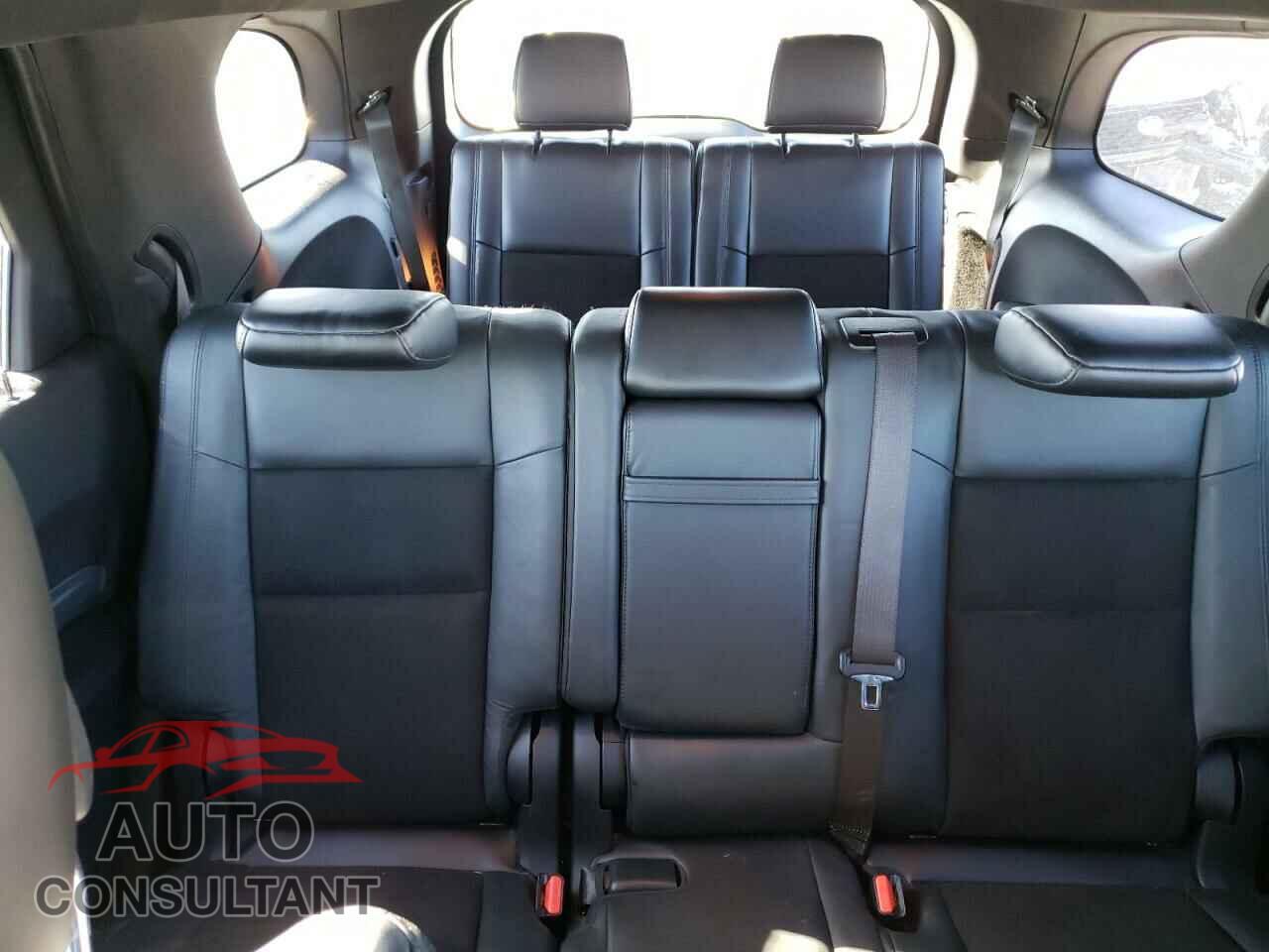 DODGE DURANGO 2019 - 1C4RDJDG7KC550502