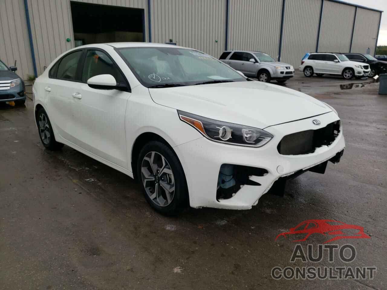 KIA FORTE 2020 - 3KPF24AD8LE153816