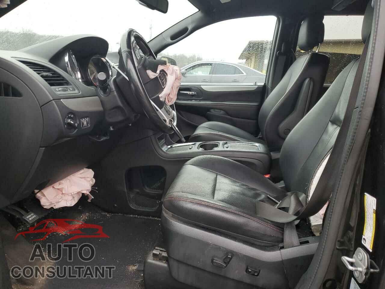 DODGE CARAVAN 2017 - 2C4RDGEG2HR857769