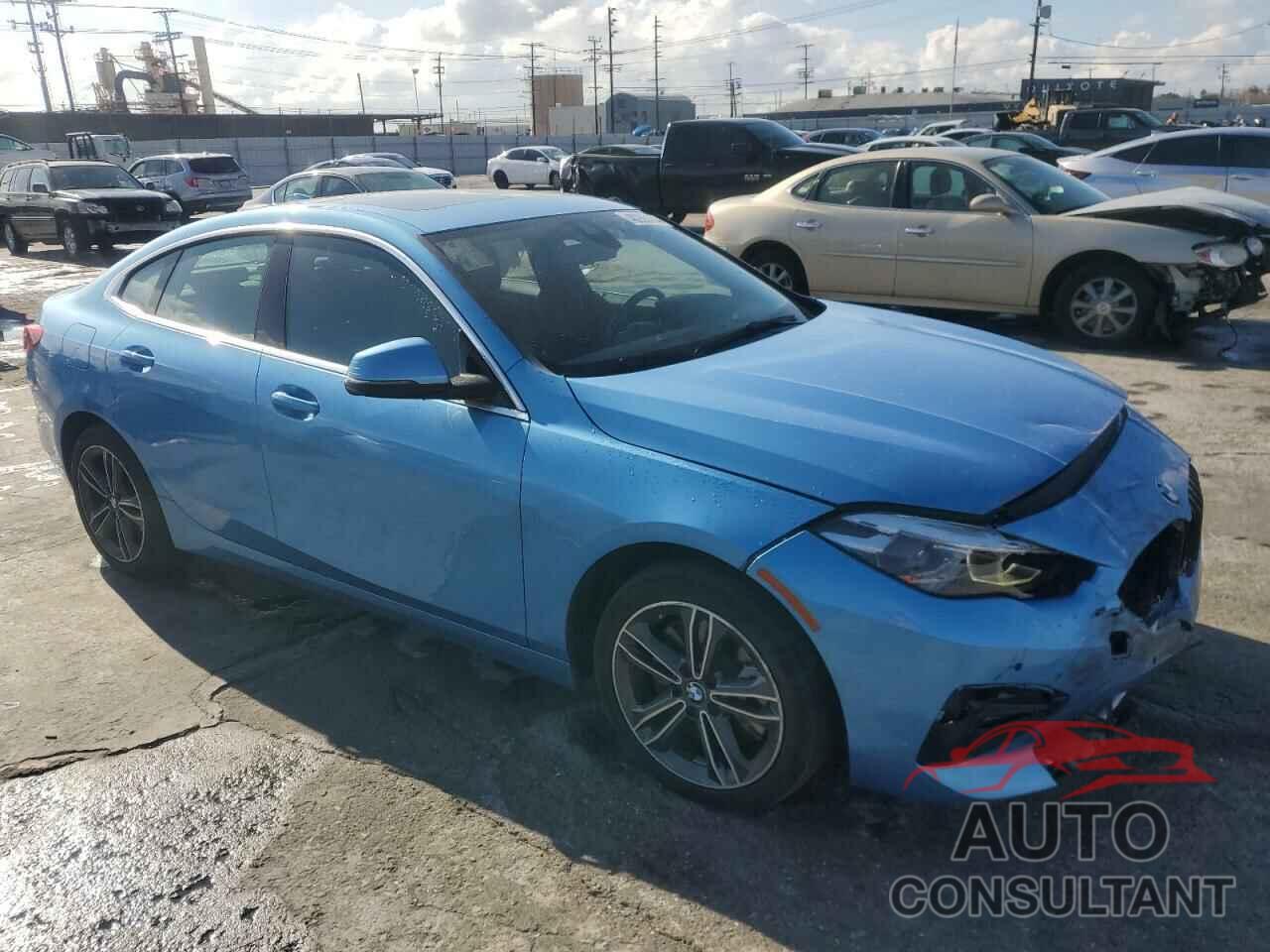 BMW 2 SERIES 2021 - WBA73AK08M7H60005