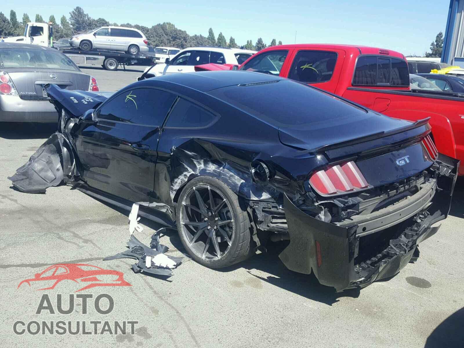 FORD MUSTANG 2015 - 1FA6P8CF2F5339476