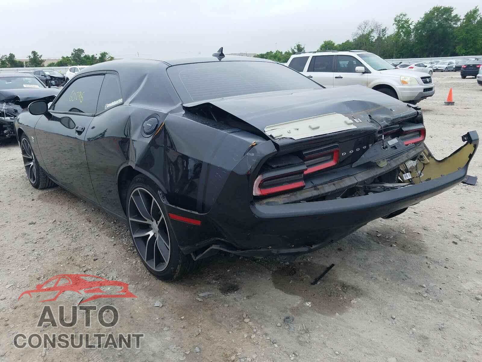 DODGE CHALLENGER 2016 - 2C3CDZFJ8GH264003