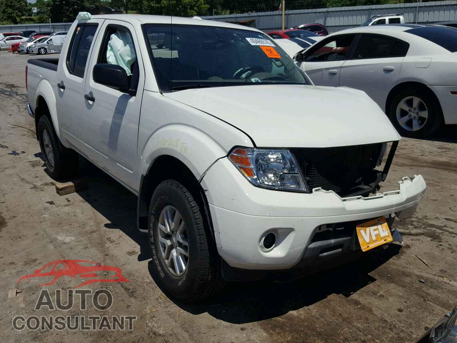 NISSAN FRONTIER S 2016 - 1N6AD0EV9GN711770