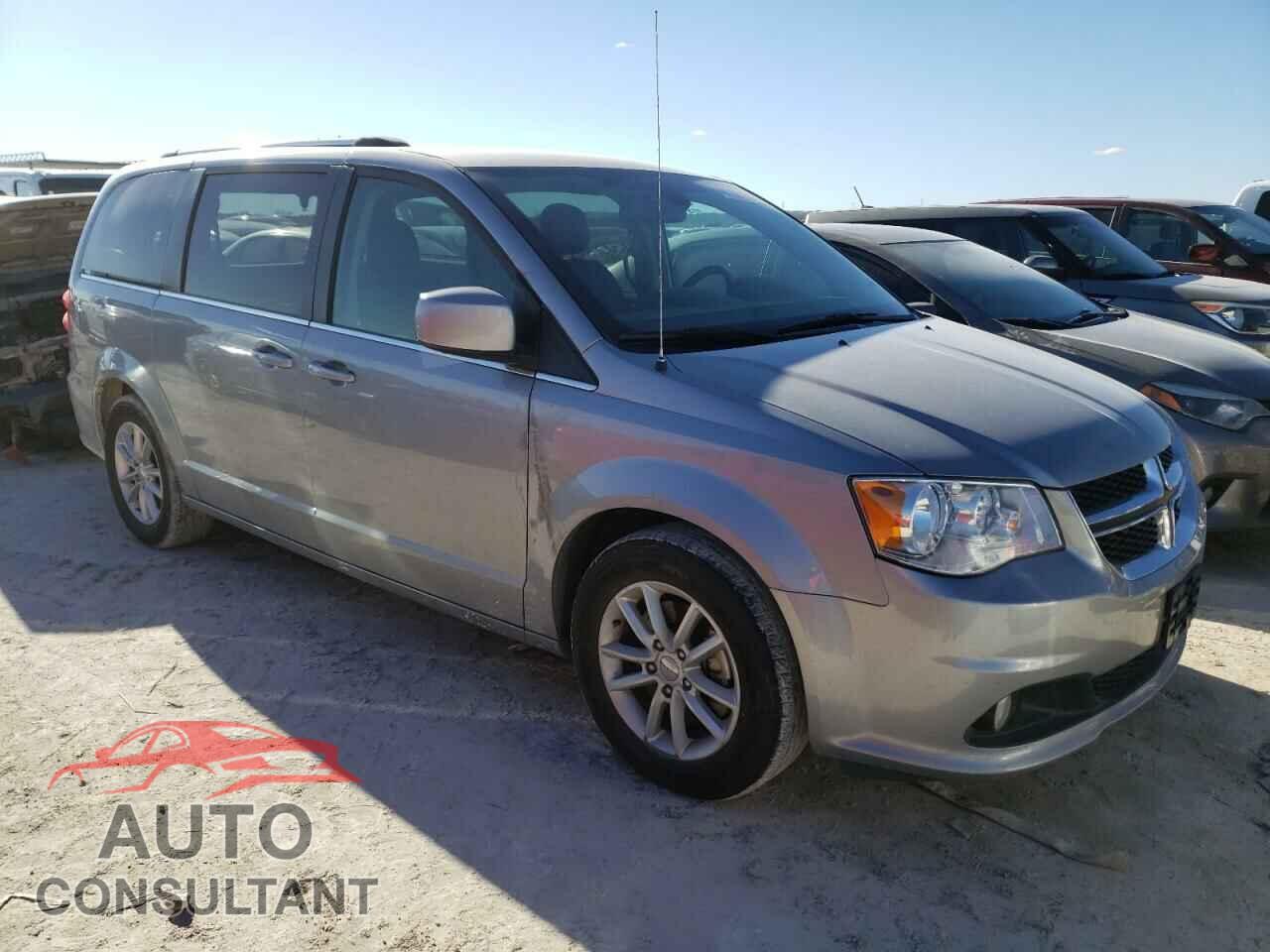 DODGE CARAVAN 2020 - 2C4RDGCGXLR173760