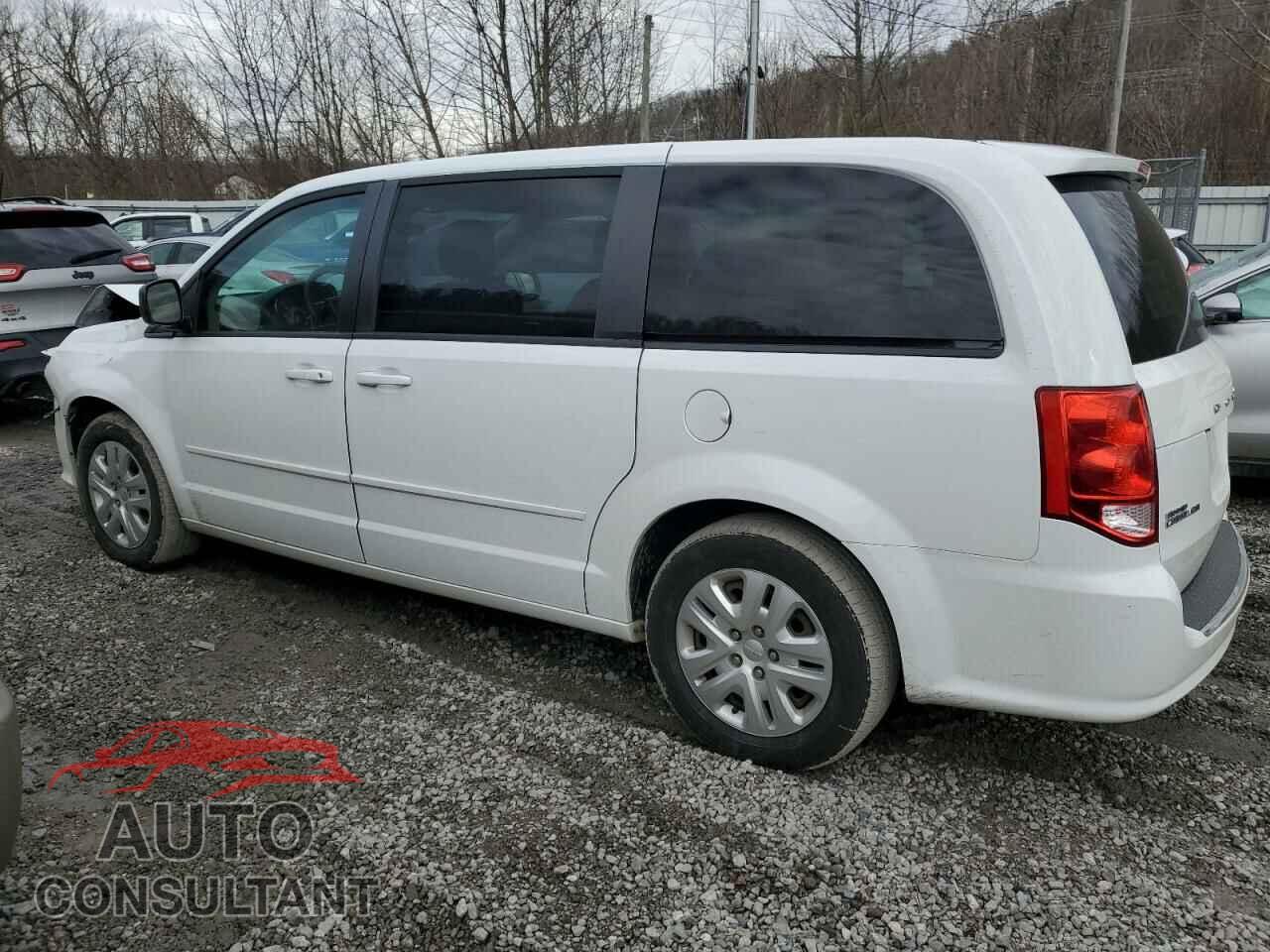 DODGE CARAVAN 2017 - 2C4RDGBG9HR708019