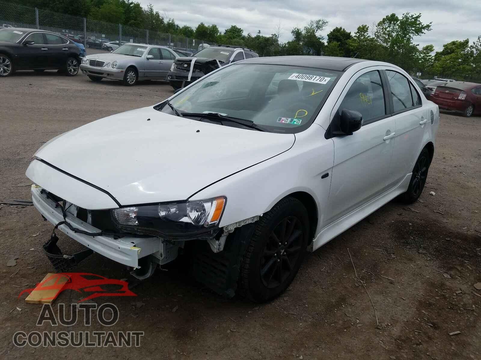 MITSUBISHI LANCER 2017 - JA32U2FU5HU010559