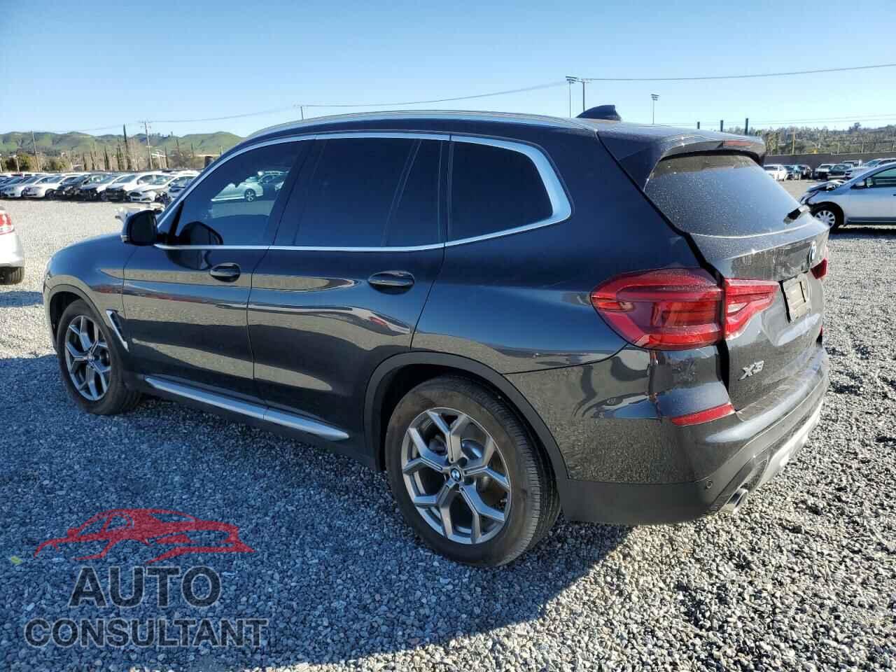 BMW X3 2020 - 5UXTY3C01LLU70185