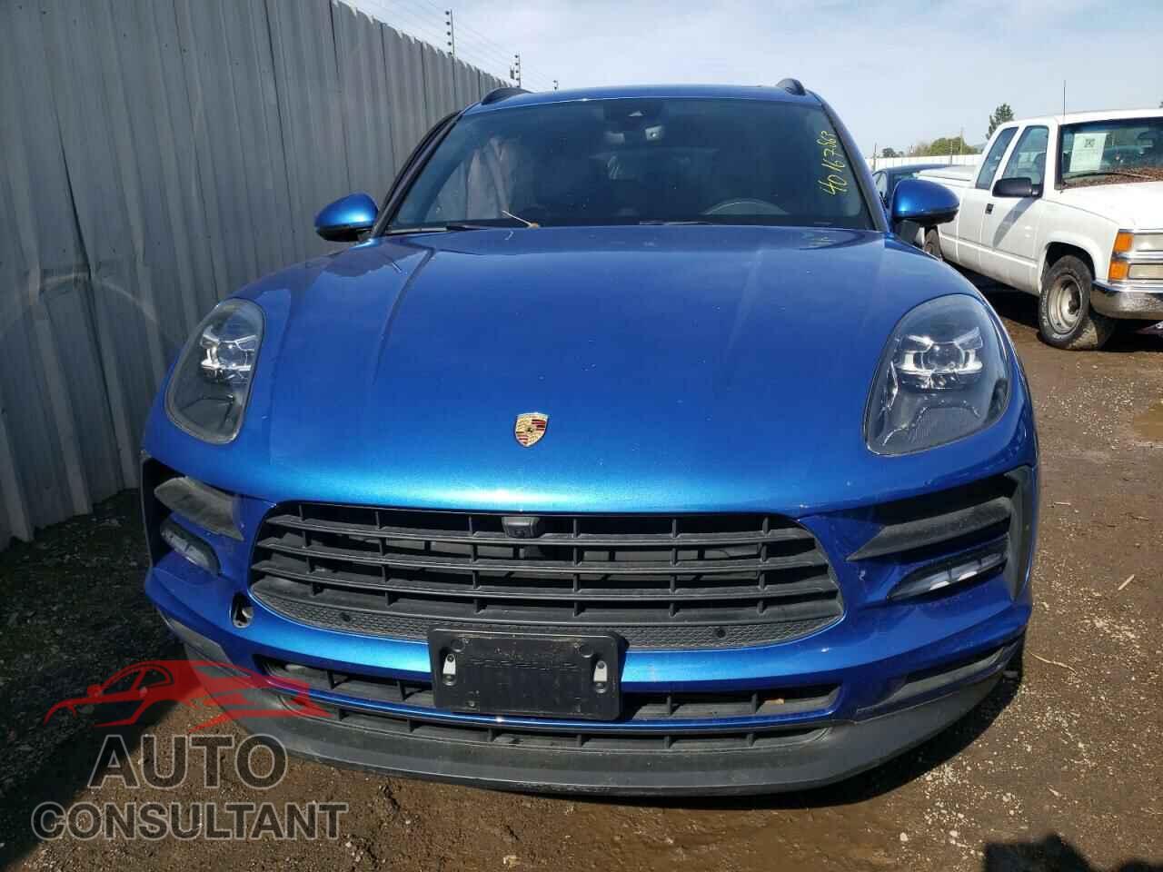 PORSCHE MACAN 2019 - WP1AA2A5XKLB06639