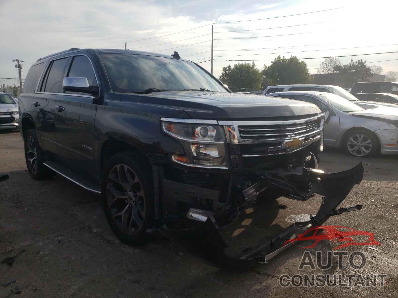 CHEVROLET TAHOE 2016 - 1GNSKCKC8GR286186