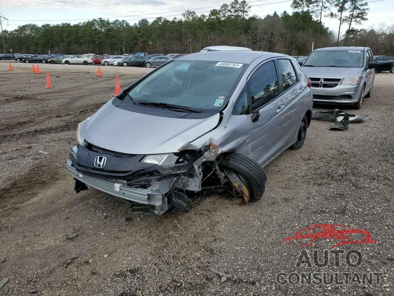 HONDA FIT 2017 - JHMGK5H56HS016420