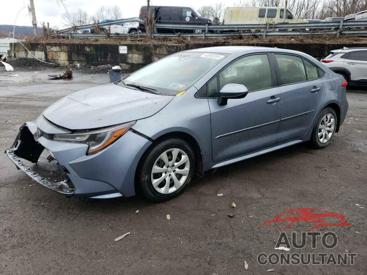 TOYOTA COROLLA 2022 - JTDEPMAE1NJ225614