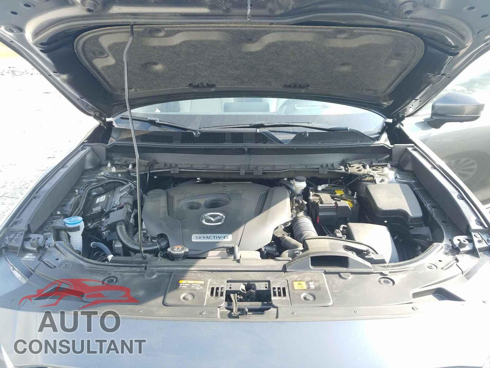 MAZDA CX-9 2021 - JM3TCBEY7M0500071