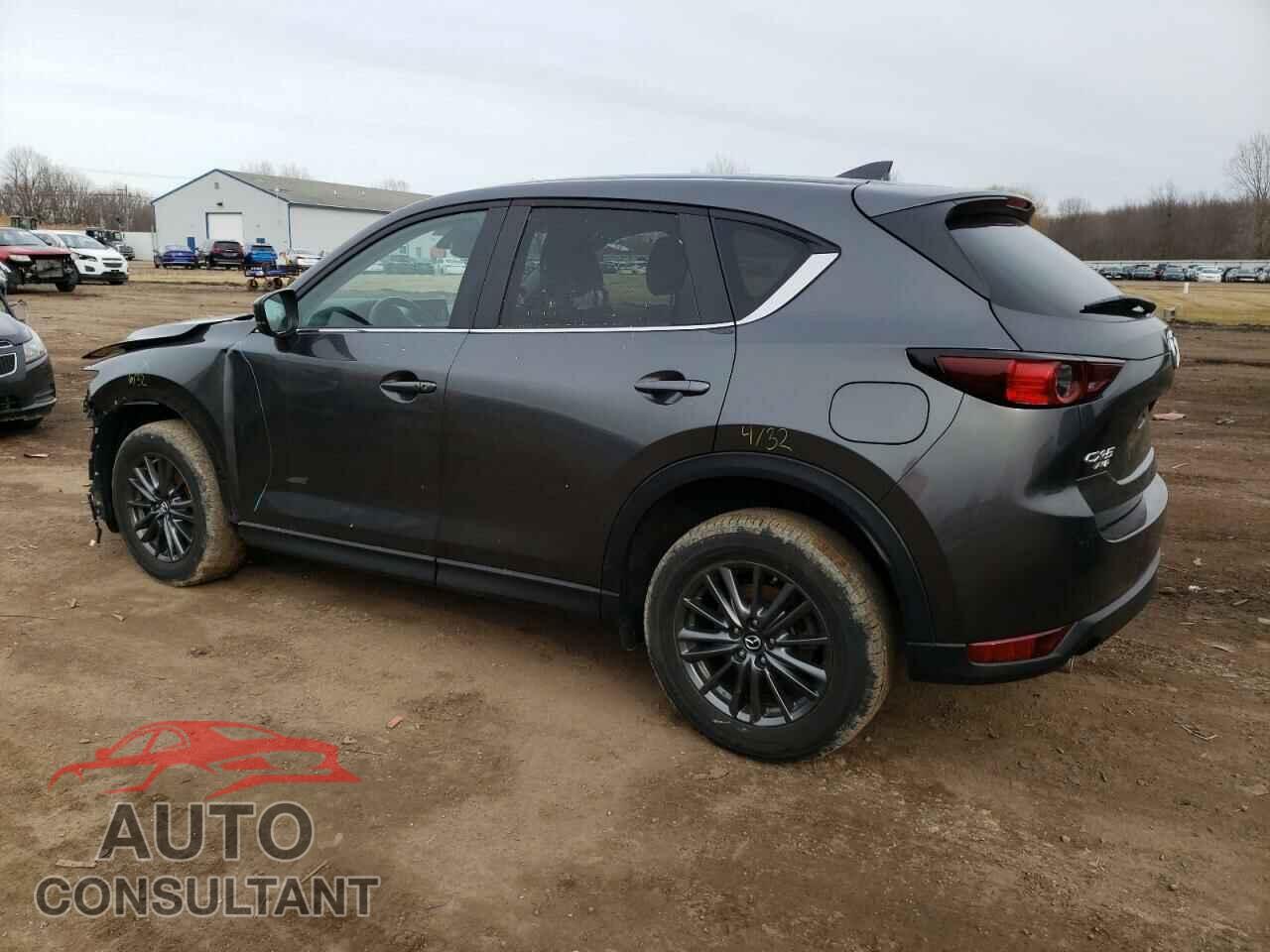 MAZDA CX-5 2019 - JM3KFBCM4K0596810