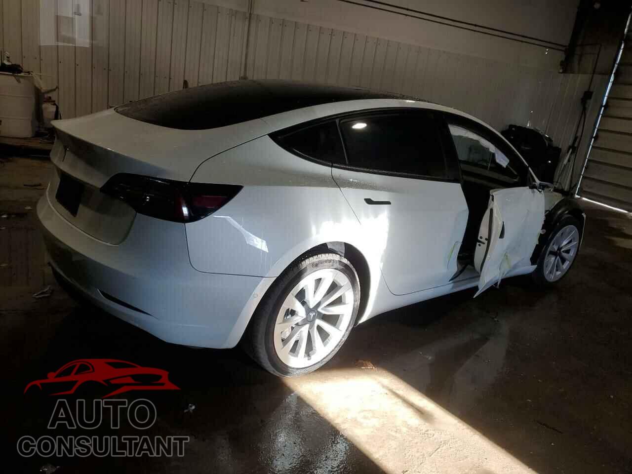 TESLA MODEL 3 2022 - 5YJ3E1EA2NF350874